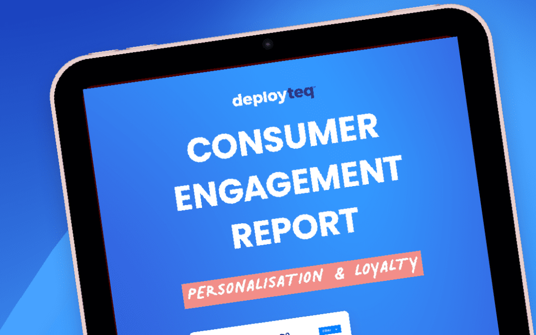 Consumer Engagement Report 2023 from Deployteq & The DMA